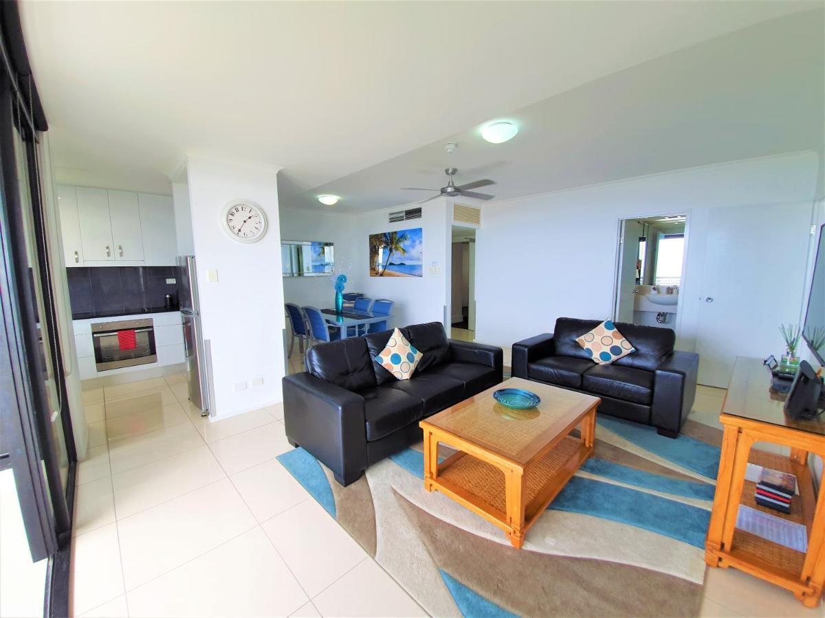 Cairns Ocean View Apartment Buitenkant foto