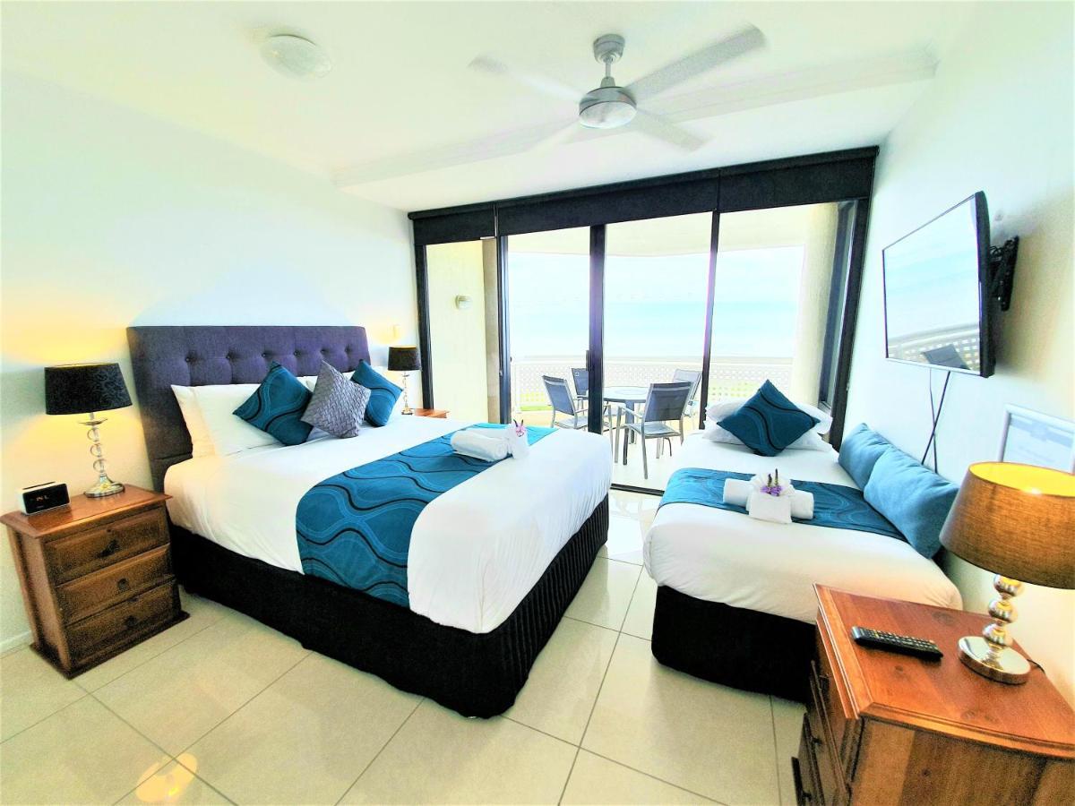 Cairns Ocean View Apartment Buitenkant foto