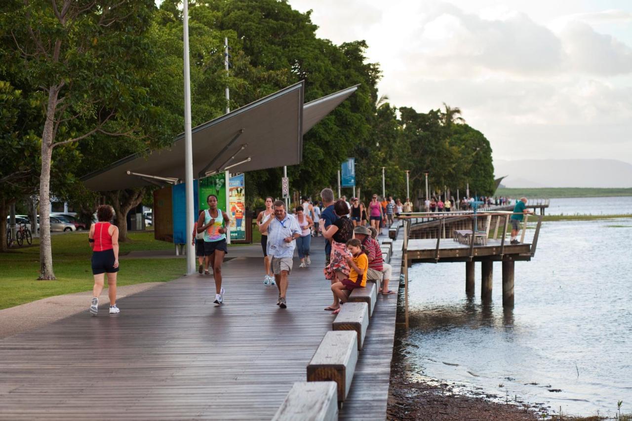 Cairns Ocean View Apartment Buitenkant foto