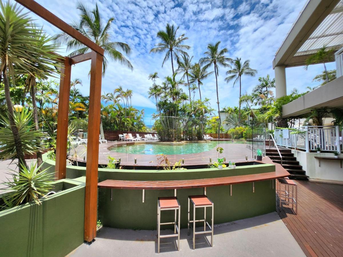 Cairns Ocean View Apartment Buitenkant foto