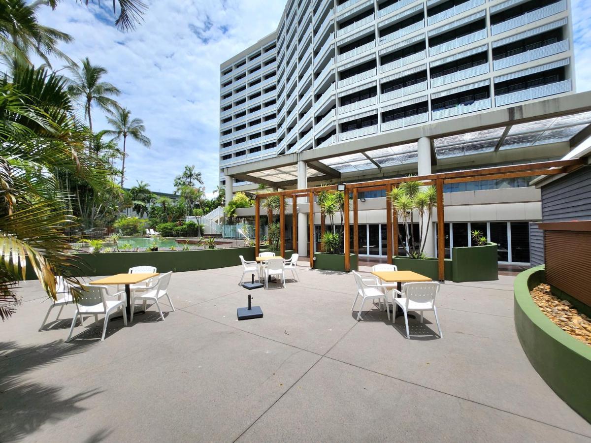 Cairns Ocean View Apartment Buitenkant foto