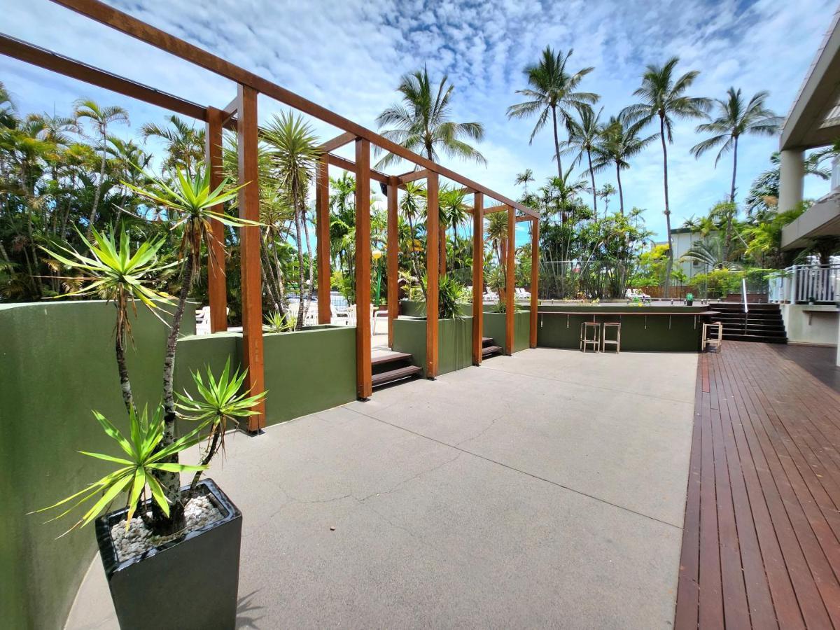 Cairns Ocean View Apartment Buitenkant foto