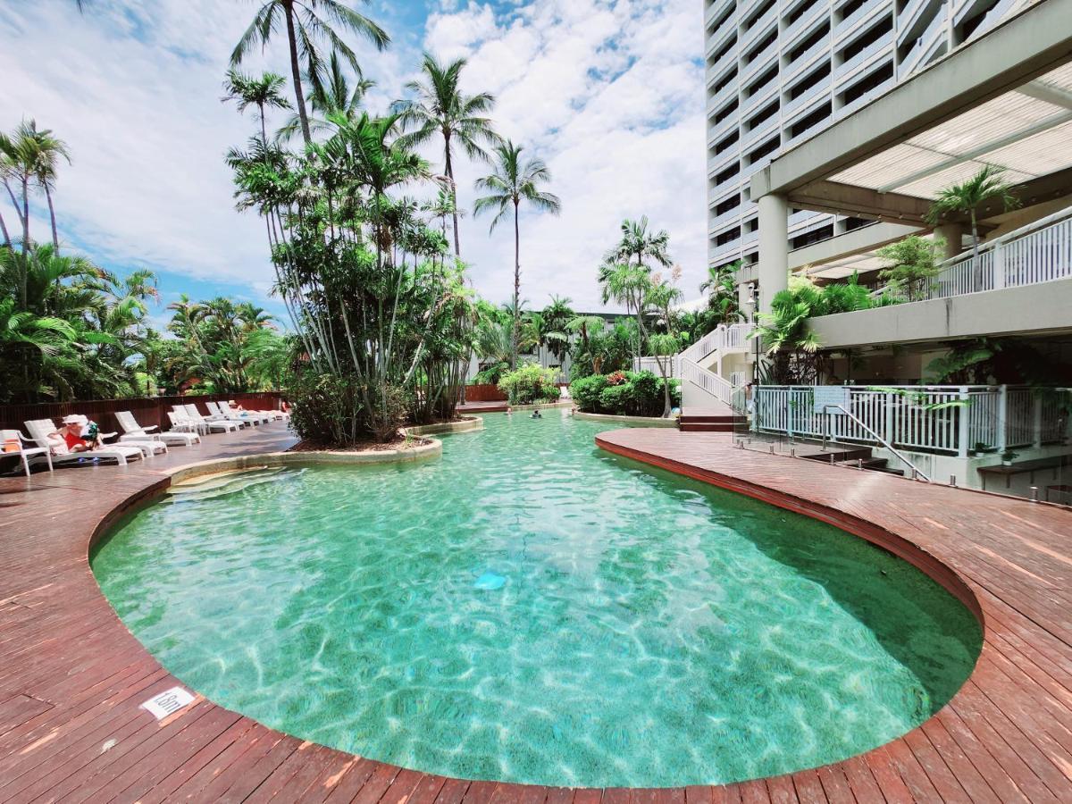 Cairns Ocean View Apartment Buitenkant foto