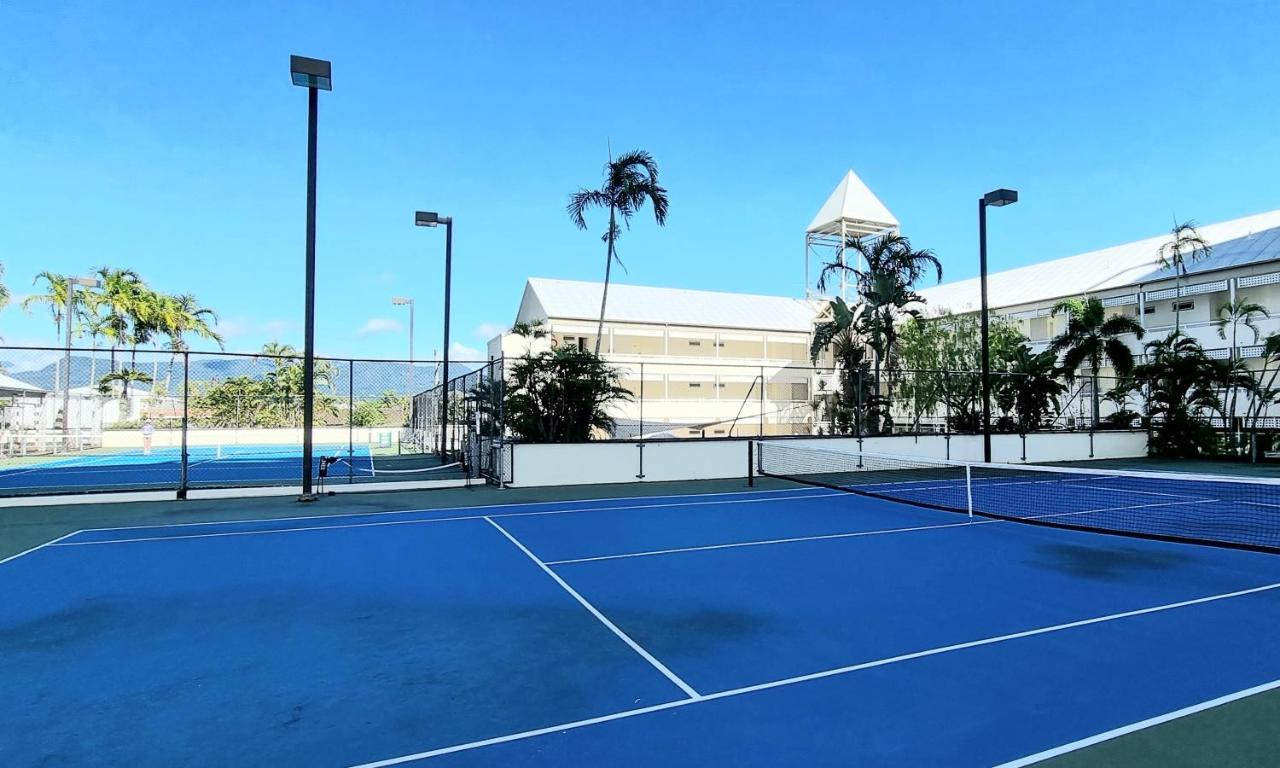 Cairns Ocean View Apartment Buitenkant foto