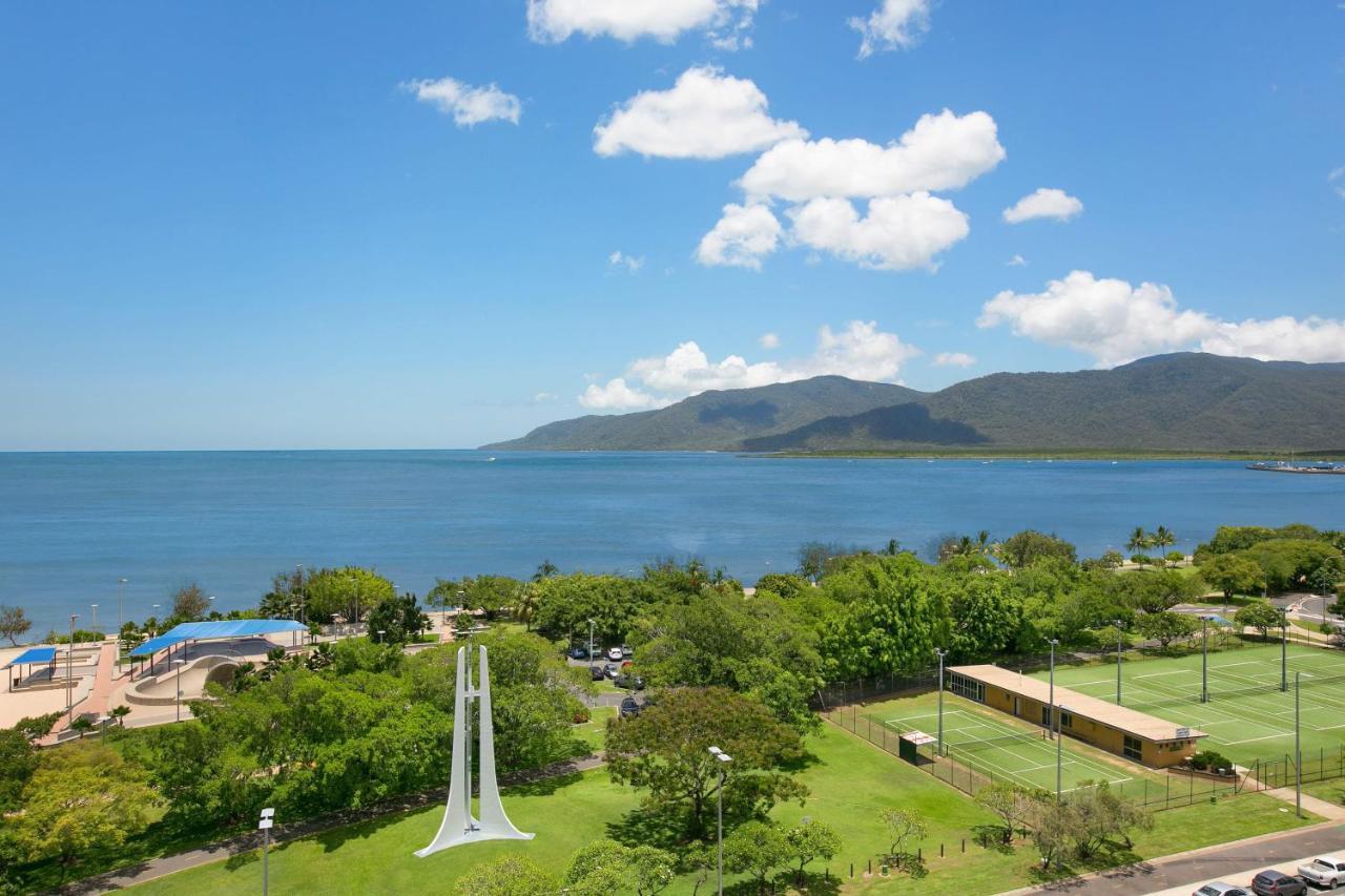 Cairns Ocean View Apartment Buitenkant foto